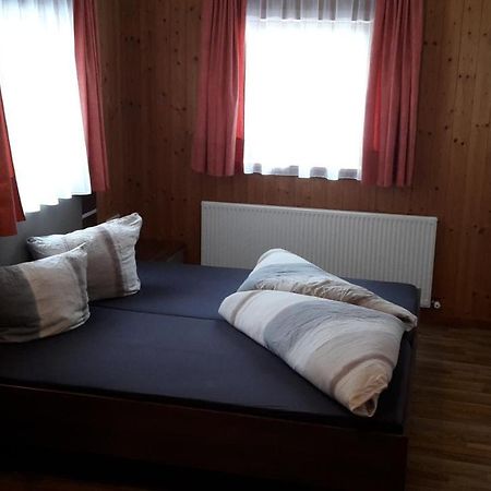 Ferienhaus Eiter Sankt Leonhard im Pitztal Luaran gambar