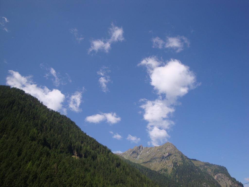 Ferienhaus Eiter Sankt Leonhard im Pitztal Luaran gambar