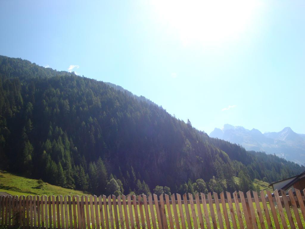 Ferienhaus Eiter Sankt Leonhard im Pitztal Luaran gambar