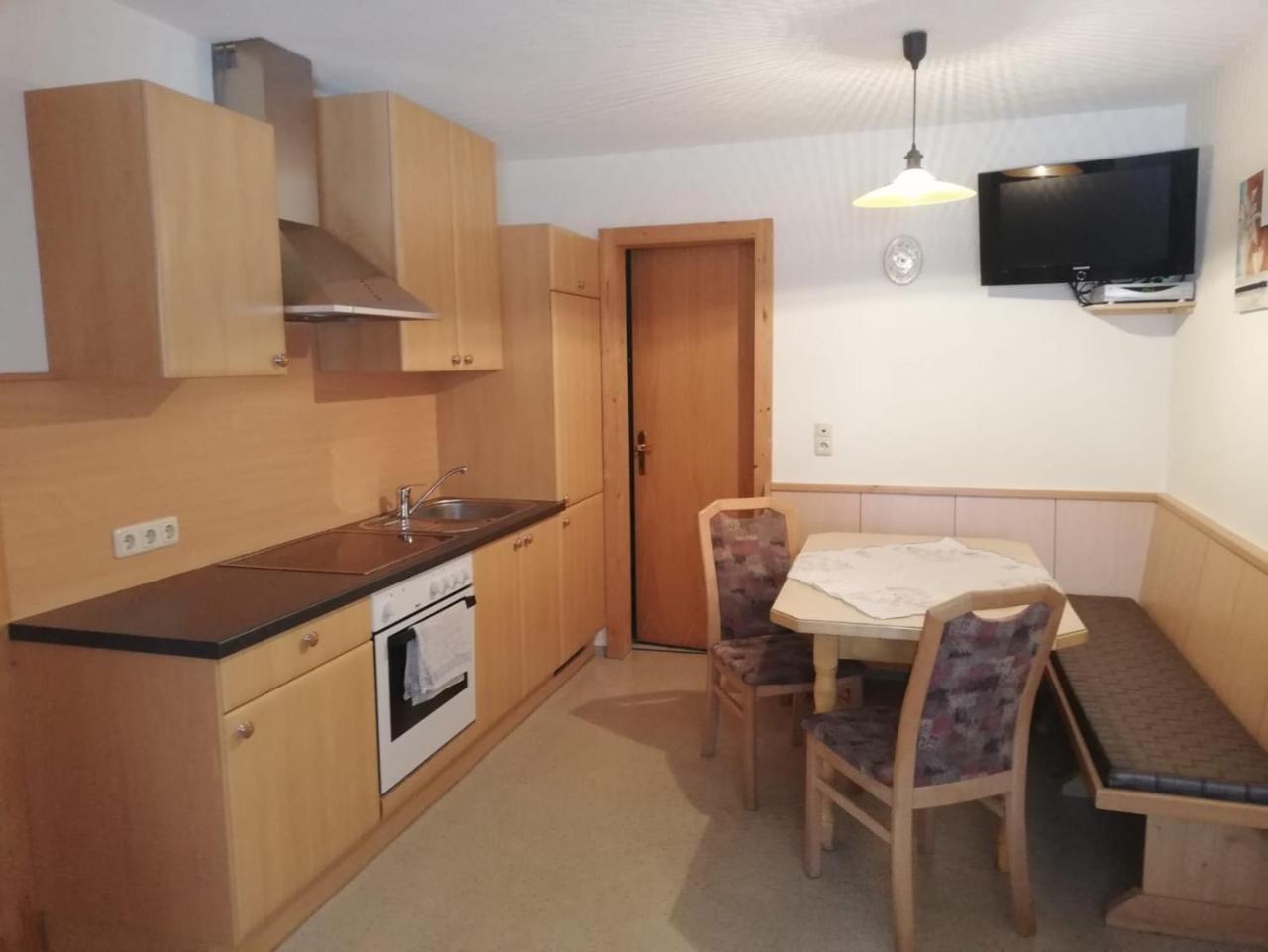 Ferienhaus Eiter Sankt Leonhard im Pitztal Luaran gambar