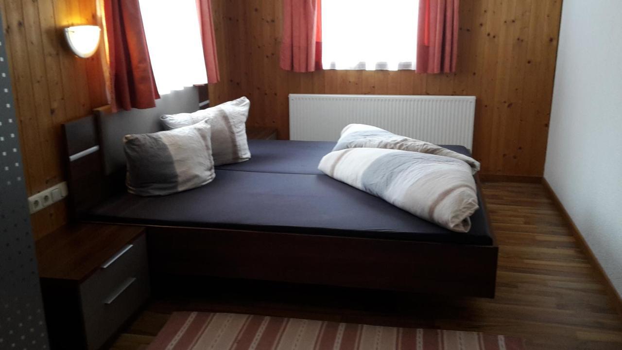 Ferienhaus Eiter Sankt Leonhard im Pitztal Luaran gambar