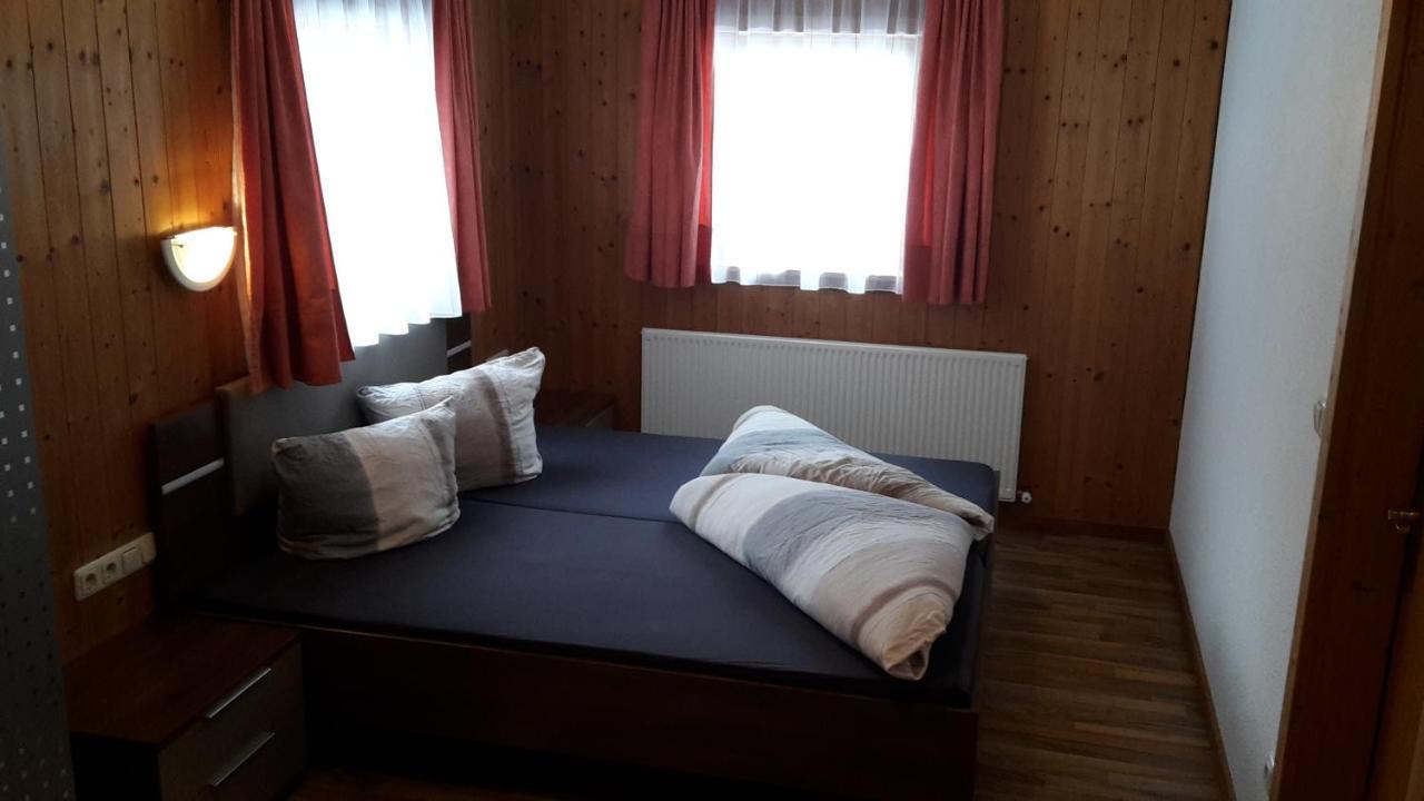 Ferienhaus Eiter Sankt Leonhard im Pitztal Luaran gambar