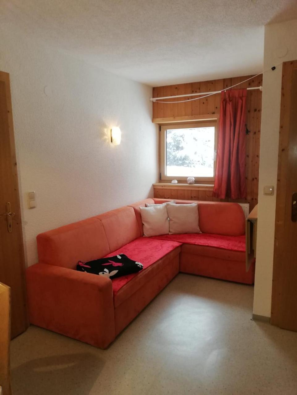 Ferienhaus Eiter Sankt Leonhard im Pitztal Luaran gambar