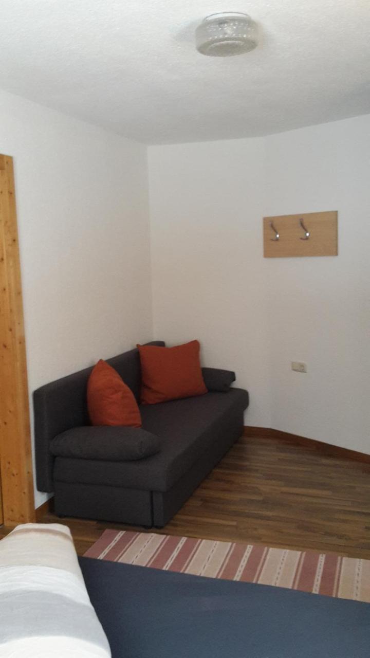 Ferienhaus Eiter Sankt Leonhard im Pitztal Luaran gambar